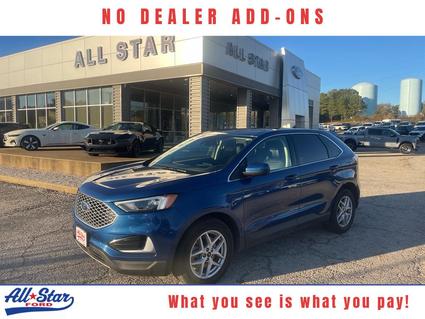 2023 Ford Edge Palestine TX