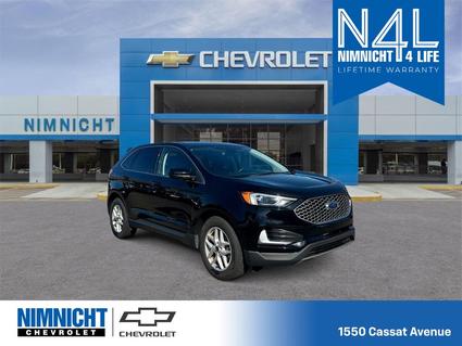 2023 Ford Edge Jacksonville FL