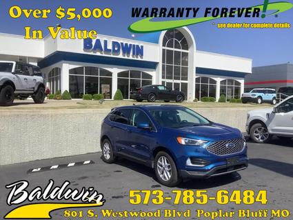 2023 Ford Edge Poplar Bluff MO