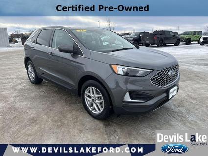 2023 Ford Edge Devils Lake ND