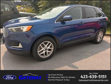 2023 Ford Edge Greeneville TN