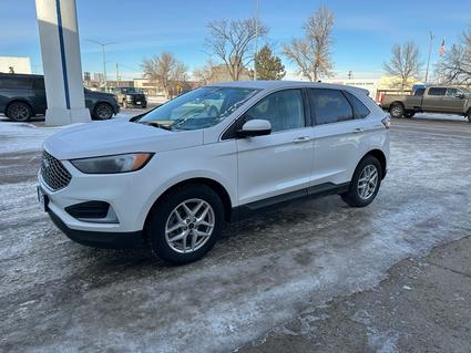 2023 Ford Edge Wolf Point MT
