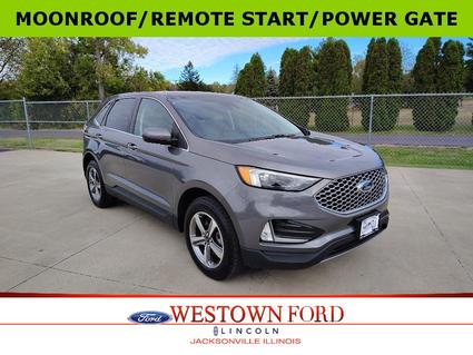2024 Ford Edge Jacksonville IL