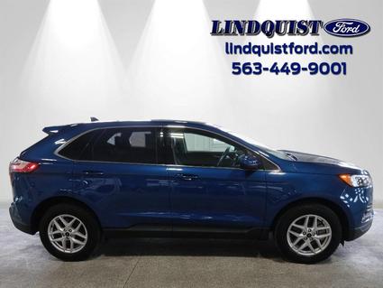 2024 Ford Edge Bettendorf IA