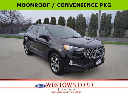 2024 Ford Edge Jacksonville IL