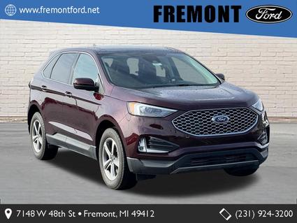 2024 Ford Edge Fremont MI