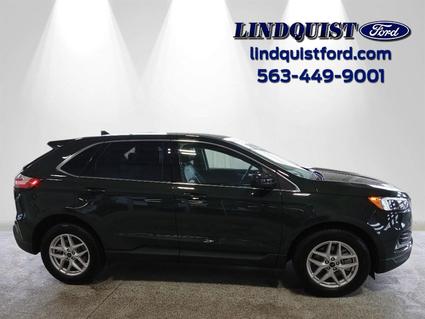 2024 Ford Edge Bettendorf IA