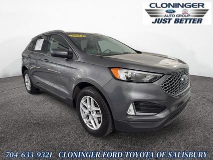 2024 Ford Edge Salisbury NC