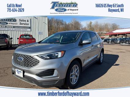 2024 Ford Edge Hayward WI