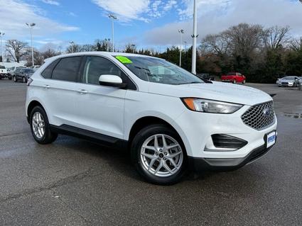 2024 Ford Edge Roanoke VA