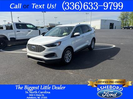 2024 Ford Edge Asheboro NC