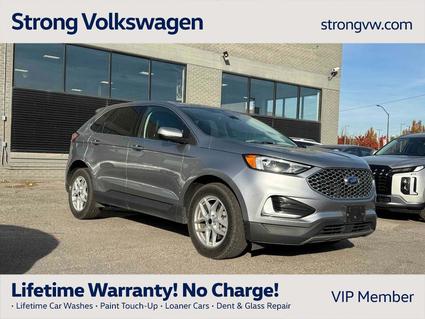 2024 Ford Edge Salt Lake City UT