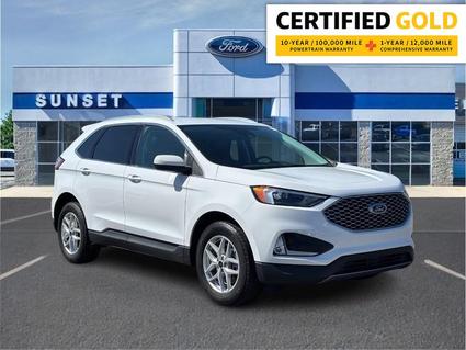 2024 Ford Edge Waterloo IL