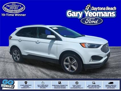 2024 Ford Edge Daytona Beach FL