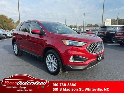 2024 Ford Edge Whiteville NC