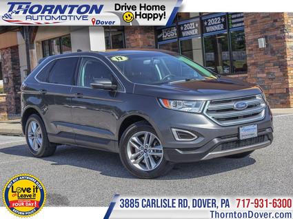 2017 Ford Edge Dover PA