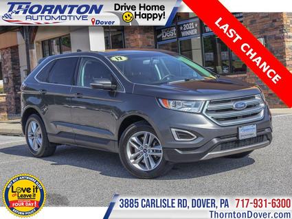 2017 Ford Edge Dover PA