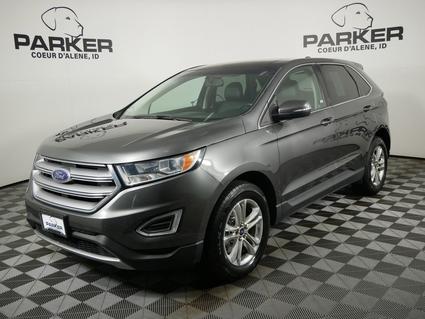 2017 Ford Edge Coeur d'Alene ID