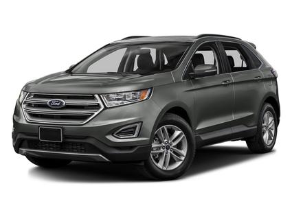 2017 Ford Edge Coeur d'Alene ID