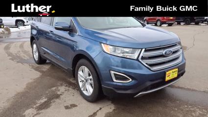 2018 Ford Edge Fargo ND