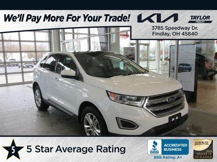 2018 Ford Edge Findlay OH
