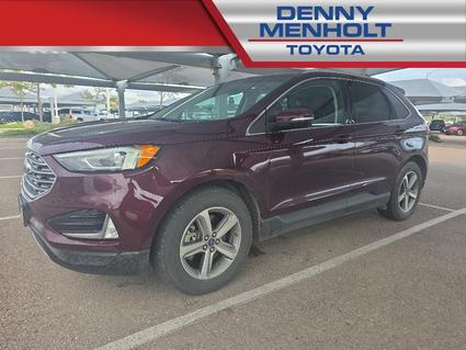2019 Ford Edge Rapid City SD