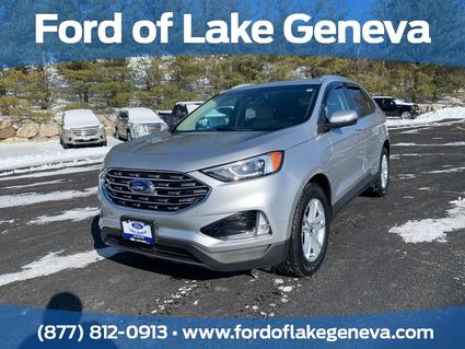2019 Ford Edge Lake Geneva WI
