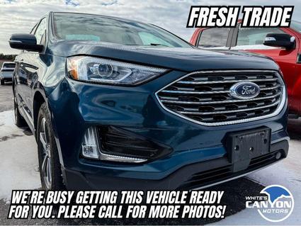 2020 Ford Edge Spearfish SD