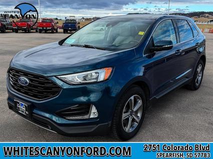 2020 Ford Edge Spearfish SD