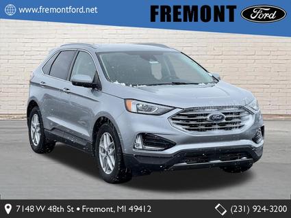 2021 Ford Edge Fremont MI