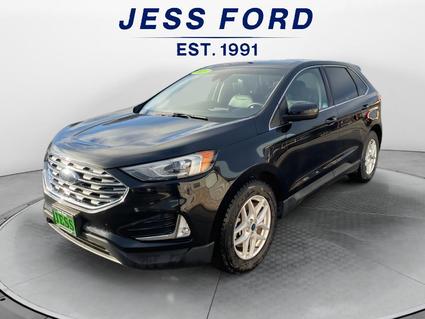 2021 Ford Edge Grand Coulee WA