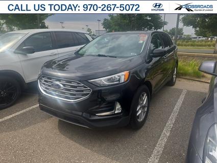 2021 Ford Edge Loveland CO