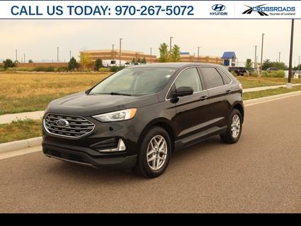2021 Ford Edge Loveland CO