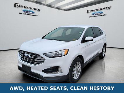 2021 Ford Edge Mooresville IN