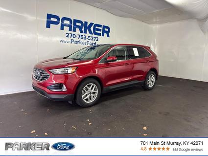 2022 Ford Edge Murray KY