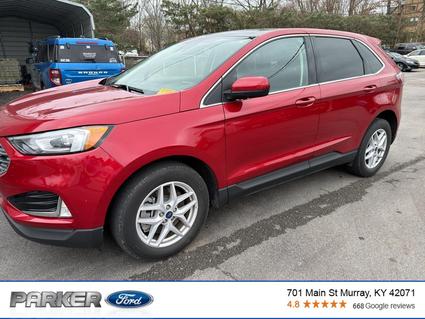 2022 Ford Edge Murray KY