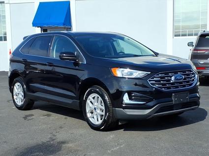 2022 Ford Edge High Point NC
