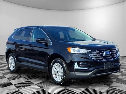 2022 Ford Edge High Point NC