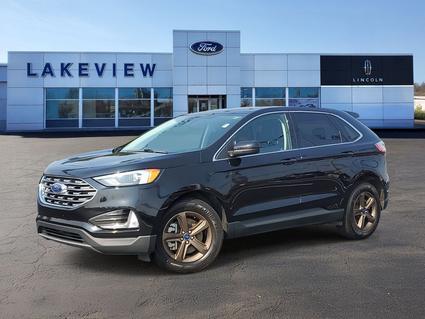 2022 Ford Edge Battle Creek MI