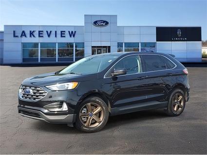 2022 Ford Edge Battle Creek MI