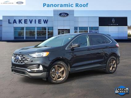 2022 Ford Edge Battle Creek MI