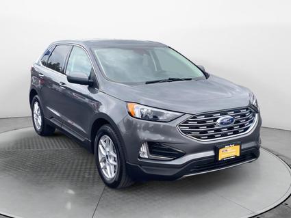2022 Ford Edge Grand Coulee WA
