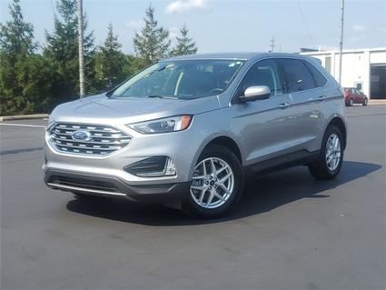 2022 Ford Edge Battle Creek MI