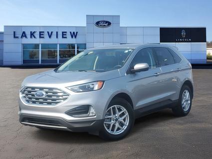 2022 Ford Edge Battle Creek MI