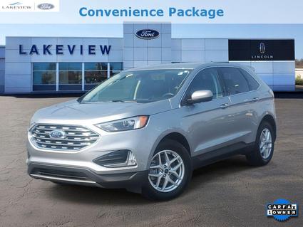 2022 Ford Edge Battle Creek MI
