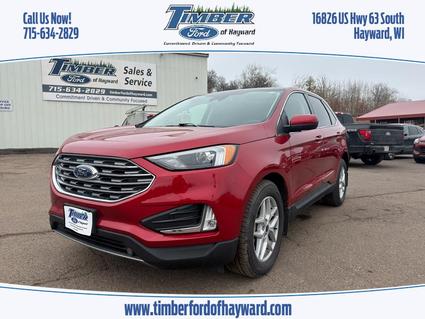 2022 Ford Edge Hayward WI