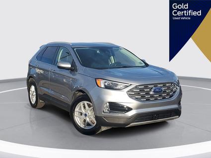 2022 Ford Edge Fishers IN