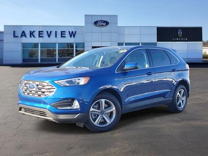 2022 Ford Edge Battle Creek MI