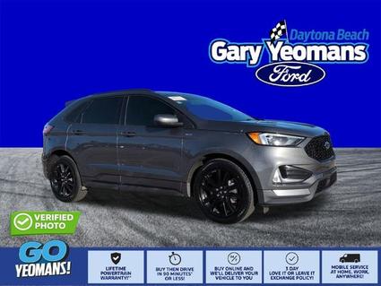 2022 Ford Edge Daytona Beach FL