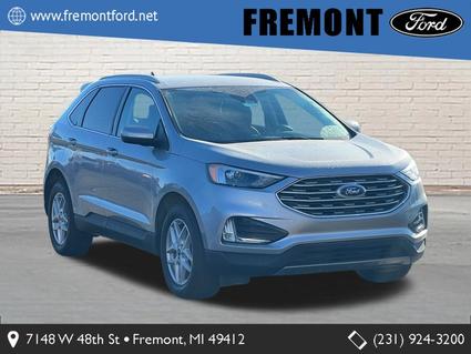 2022 Ford Edge Fremont MI